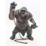 Lord of the Rings The Two Towers Electronic Sound & Action Armored Troll Toybiz 2003