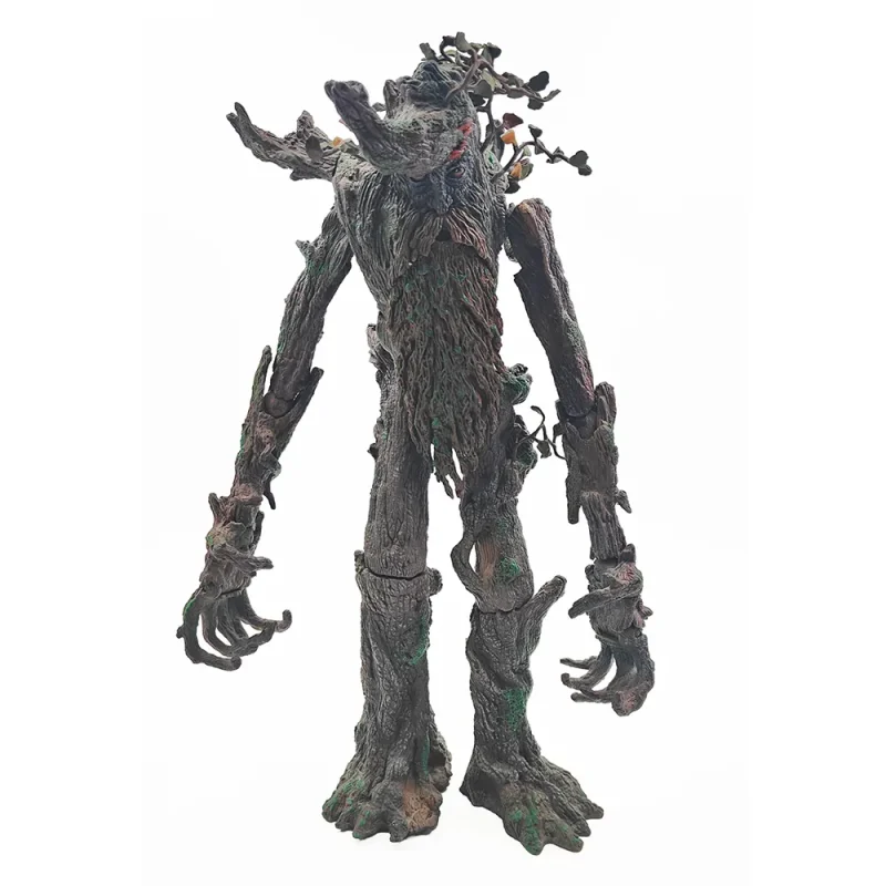 Lord of the Rings Treebeard 15 Inch Talking Action Figure Toybiz 2002