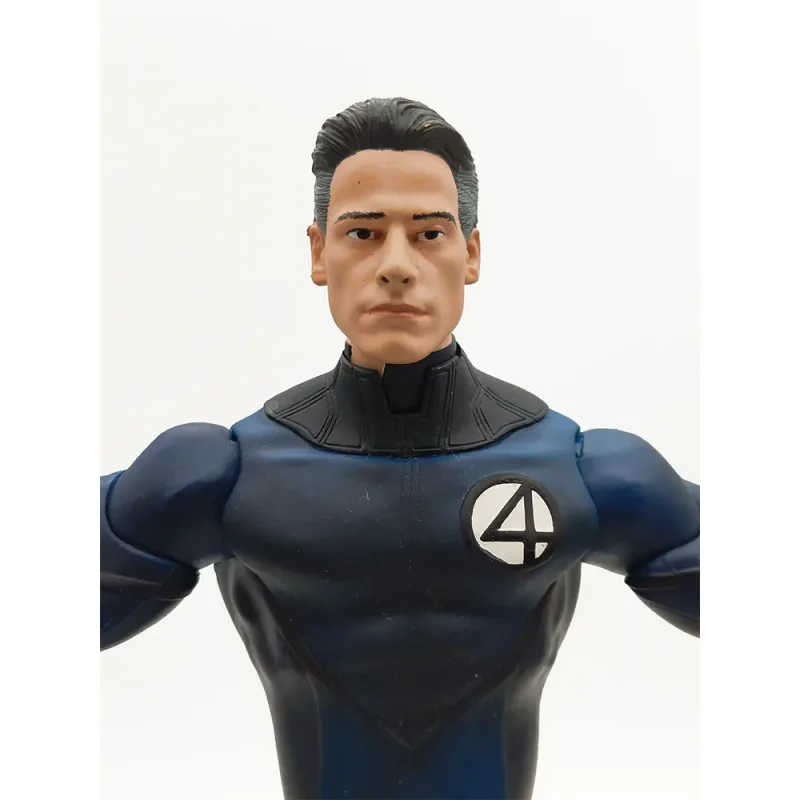 Mr Fantastic Toy Biz Fantastic Four Movie 2005 12 Inch Action Figure