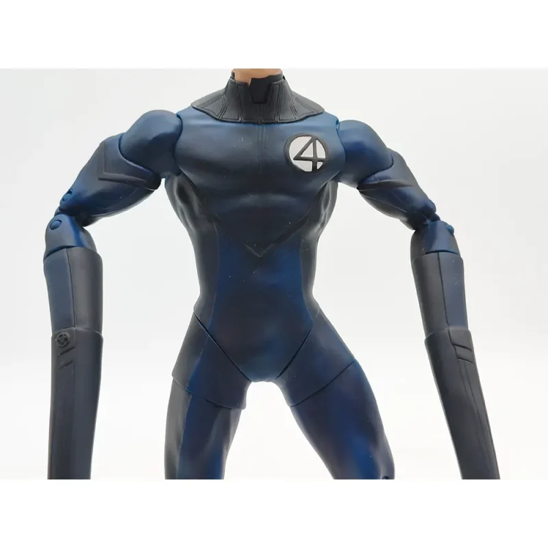 Mr Fantastic Toy Biz Fantastic Four Movie 2005 12 Inch Action Figure