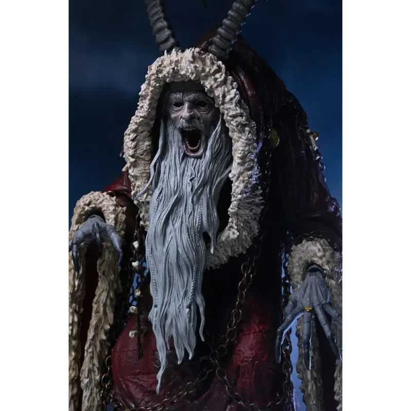 NECA Krampus Deluxe Krampus 25 Inch Action Figure