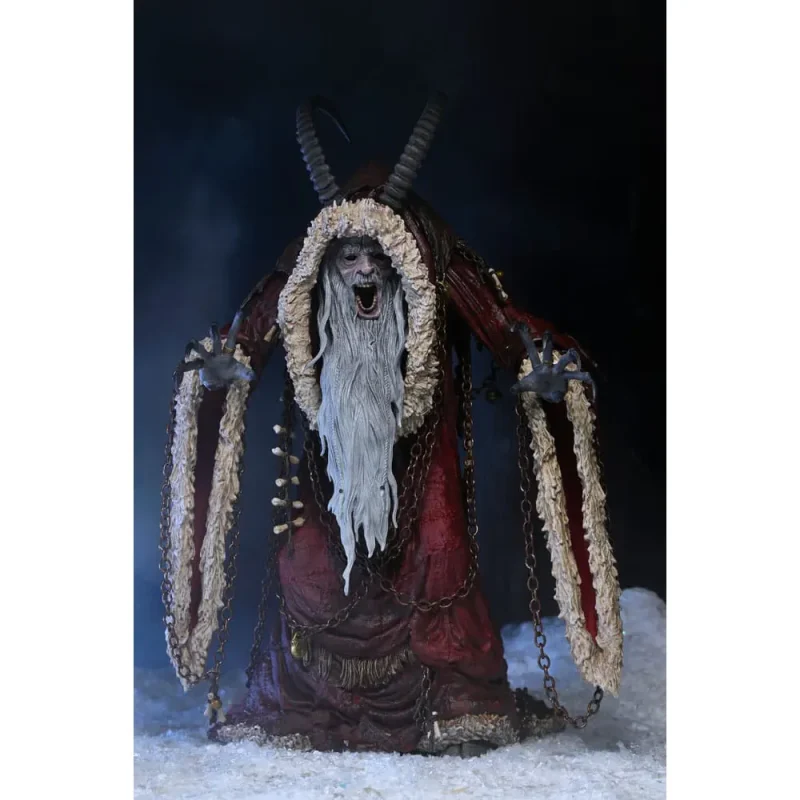 NECA Krampus Deluxe Krampus 25 Inch Action Figure