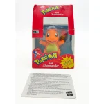 Pokemon #04 Charmander 1999 Hasbro Action Figure With Electronic Voice and Light Up Tail