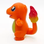 Pokemon #04 Charmander 1999 Hasbro Action Figure With Electronic Voice and Light Up Tail