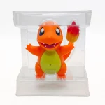 Pokemon #04 Charmander 1999 Hasbro Action Figure With Electronic Voice and Light Up Tail