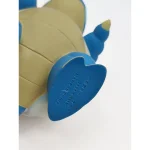 Pokemon #07 Squirtle 1999 Hasbro Action Figure With Electronic Sounds