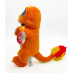 Pokemon Charmander Teddy Play by Play 1999 Plush Toy 10.5 Inch