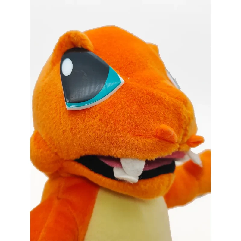 Pokemon Charmander Teddy Play by Play 1999 Plush Toy 10.5 Inch