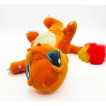 Pokemon Charmander Teddy Play by Play 1999 Plush Toy 10.5 Inch