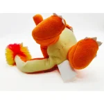 Pokemon Charmander Teddy Play by Play 1999 Plush Toy 10.5 Inch