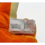 Pokemon Charmander Teddy Play by Play 1999 Plush Toy 10.5 Inch