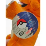 Pokemon Charmander Teddy Play by Play 1999 Plush Toy 10.5 Inch