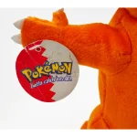 Pokemon Charmander Teddy Play by Play 1999 Plush Toy 10.5 Inch