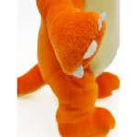 Pokemon Charmander Teddy Play by Play 1999 Plush Toy 10.5 Inch