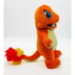 Pokemon Charmander Teddy Play by Play 1999 Plush Toy 10.5 Inch