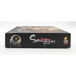 Samurai Spirit Board Game by Antoine Bauza Fun Forge 2014