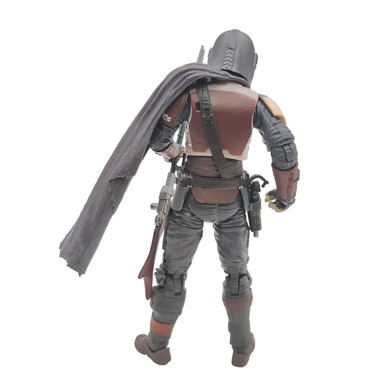 Star Wars Black Series The Mandalorian 6-Inch Action Figure 2019