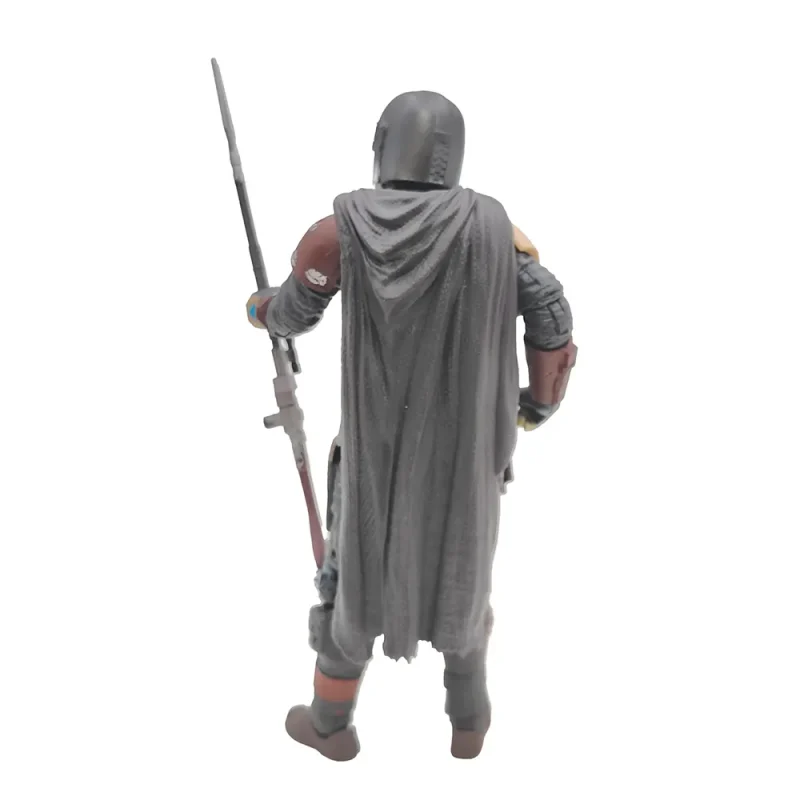 Star Wars Black Series The Mandalorian 6-Inch Action Figure 2019