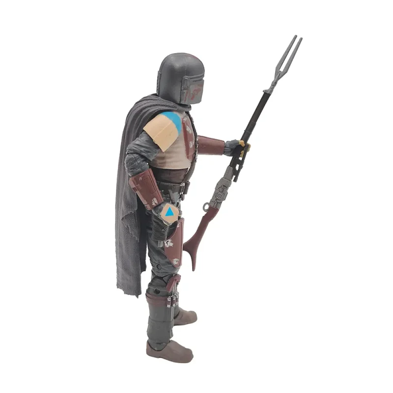 Star Wars Black Series The Mandalorian 6-Inch Action Figure 2019