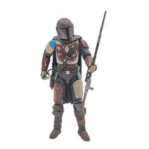 Star Wars Black Series The Mandalorian 6-Inch Action Figure 2019