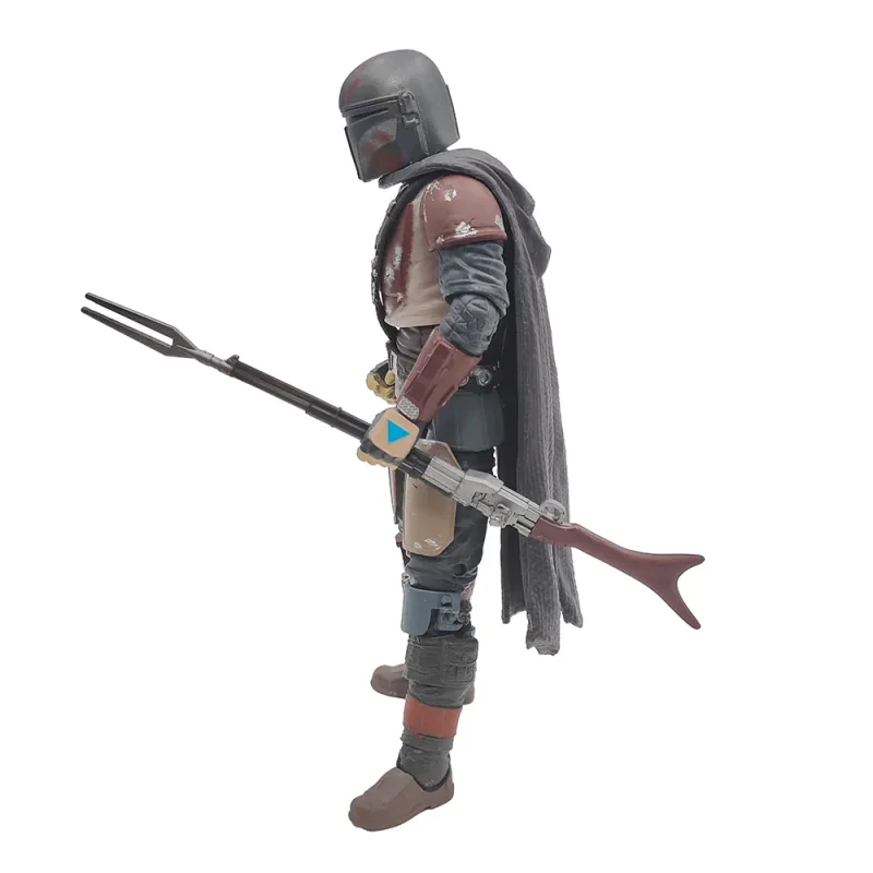 Star Wars Black Series The Mandalorian 6-Inch Action Figure 2019