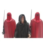 Star Wars Emperor Palpatine With Royal Guard Three Pack ARTFX+ Kotobukiya 2018 SW138