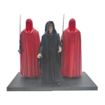 Star Wars Emperor Palpatine With Royal Guard Three Pack ARTFX+ Kotobukiya 2018 SW138