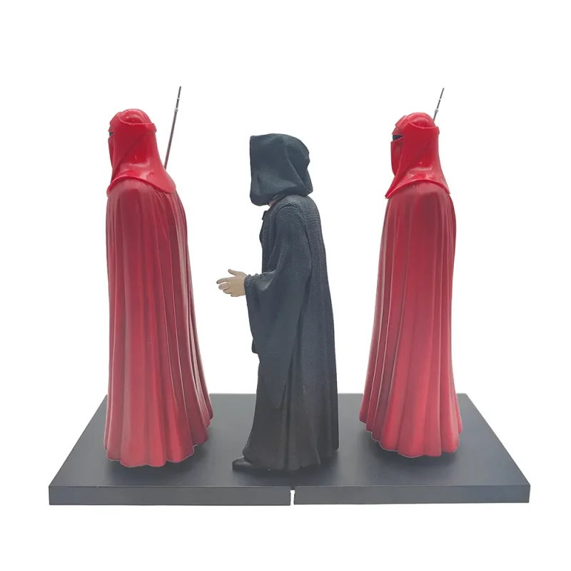 Star Wars Emperor Palpatine With Royal Guard Three Pack ARTFX+ Kotobukiya 2018 SW138