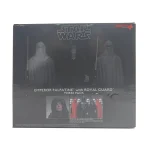 Star Wars Emperor Palpatine With Royal Guard Three Pack ARTFX+ Kotobukiya 2018 SW138