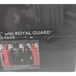 Star Wars Emperor Palpatine With Royal Guard Three Pack ARTFX+ Kotobukiya 2018 SW138