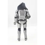 Star Wars The Black Series Captain Phasma Quicksilver Baton 6-Inch Action Figure