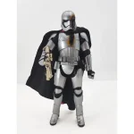 Star Wars The Black Series Captain Phasma Quicksilver Baton 6-Inch Action Figure