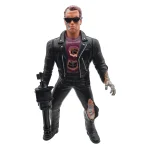 Terminator 2 The Ultimate Terminator 12 Inch Kenner Action Figure 1991 With Lights & Sound