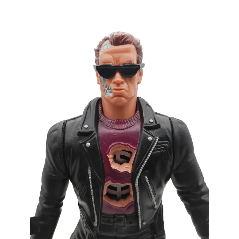 Terminator 2 The Ultimate Terminator 12 Inch Kenner Action Figure 1991 With Lights & Sound