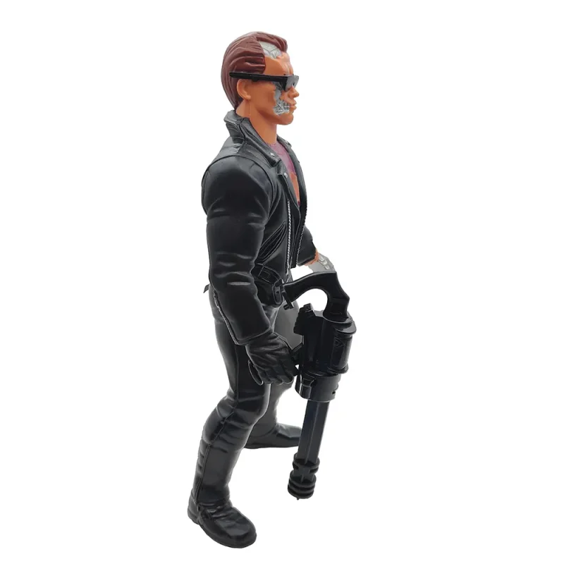 Terminator 2 The Ultimate Terminator 12 Inch Kenner Action Figure 1991 With Lights & Sound