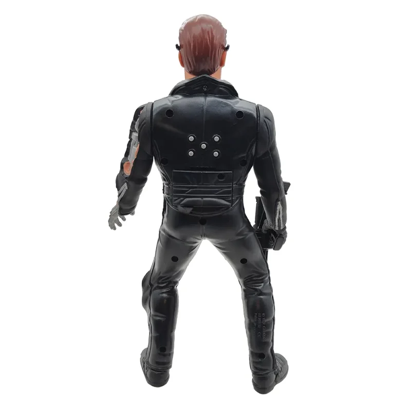 Terminator 2 The Ultimate Terminator 12 Inch Kenner Action Figure 1991 With Lights & Sound