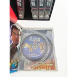 The Six Million Dollar Man - The Complete Collection (40-Disc DVD Box Set)