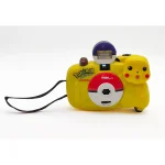 Tiger Pokemon 35mm Camera 1999 Pikachu & Diglett