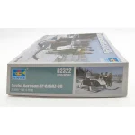 Trumpeter Russian Soviet Aerosan RF-8/GAZ-98 Model Kit 1:35