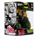 Bane DC Direct Todds Mods Limited Edition McFarlane Toys Batman Vinyl Figure