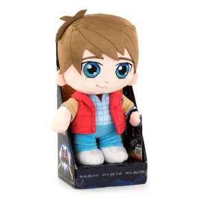 Barrado Back to the Future Marty McFly Plush Figure 30 cm