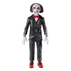 Billy The Puppet Saw Noble Collection 7-Inch Bendyfig