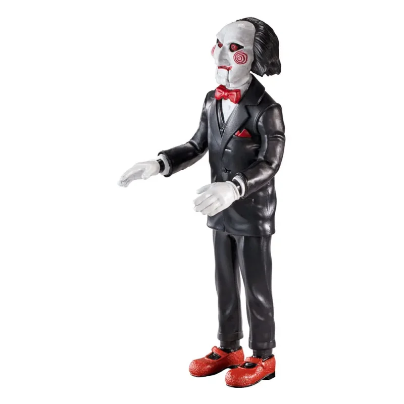 Billy The Puppet Saw Noble Collection 7-Inch Bendyfig