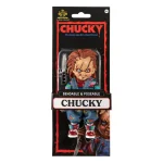 Childs Play Chucky Noble Collection 5.5-Inch Bendyfig