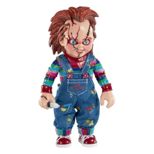 Childs Play Chucky Noble Collection 5.5-Inch Bendyfig