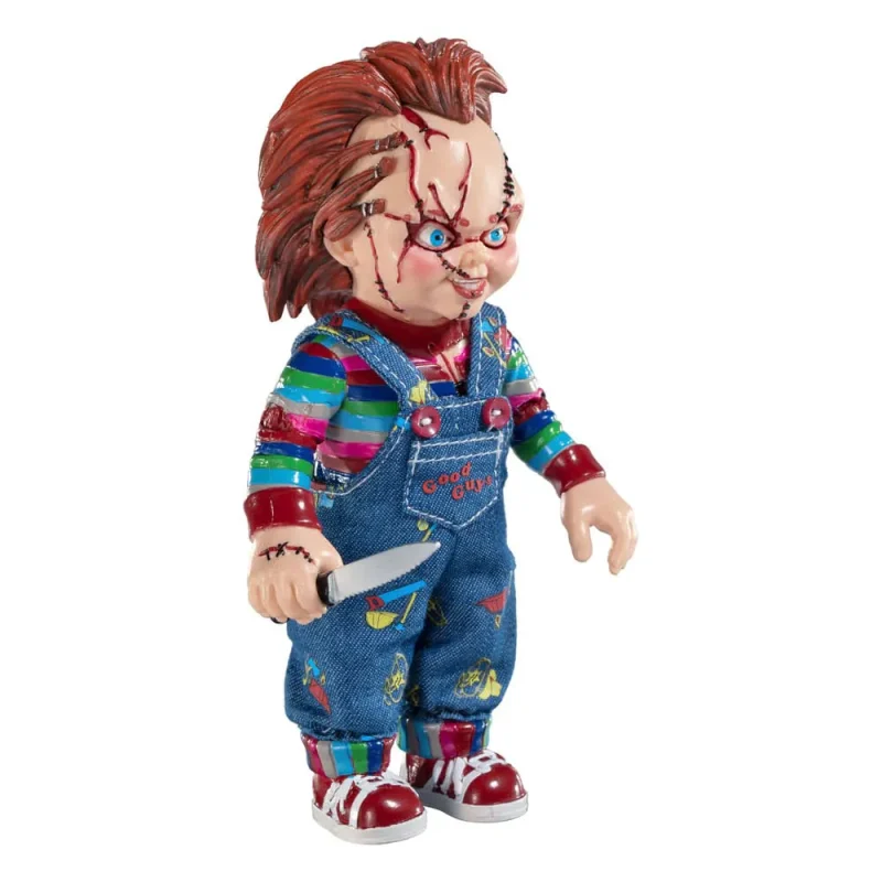 Childs Play Chucky Noble Collection 5.5-Inch Bendyfig