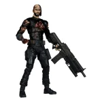 DC Direct McFarlane Toys BRZRKR B Keanu Reeves 18 cm Action Figure