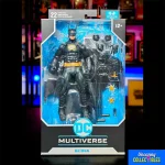 DC Multiverse Batman 1989 Michael Keaton 18 cm Action Figure