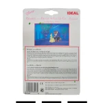 Disney Beauty and the Beast Vintage Figure Bundle - Ideal Belle Bendable Figure & Mattel 3-Pack 1993