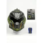 DOOM The Dark Ages Life-Sized Wearable Doom Slayer Helmet 36 cm